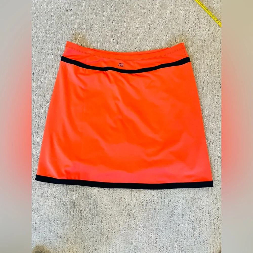 Tail Orange Skort
